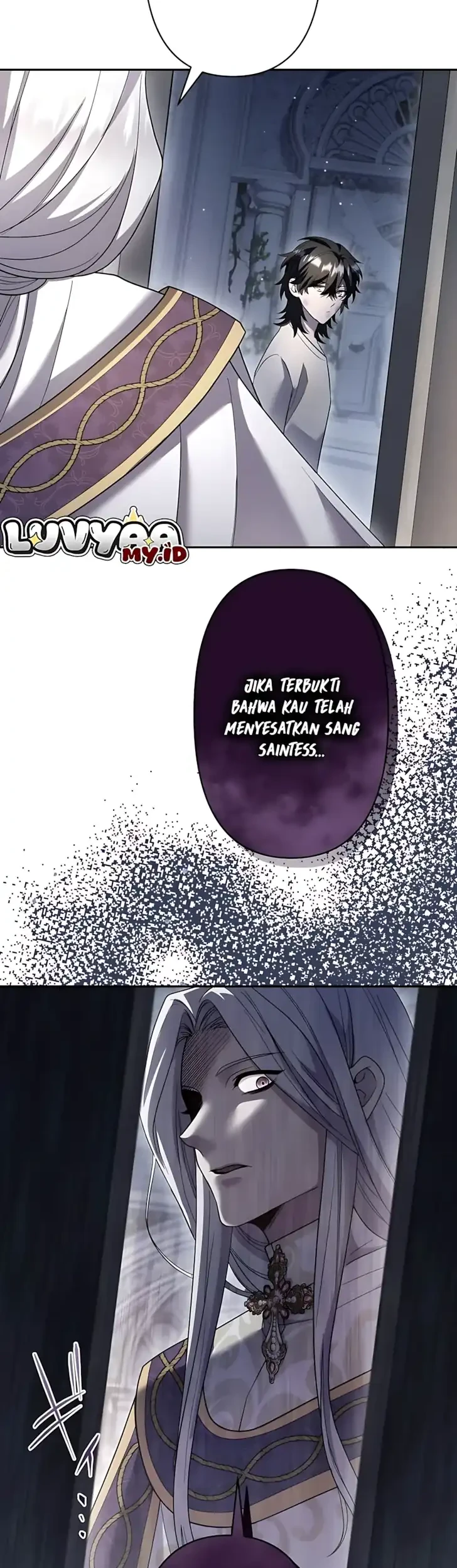 Obsessive Love Kills the Saintess Twice Chapter 6 Gambar 32