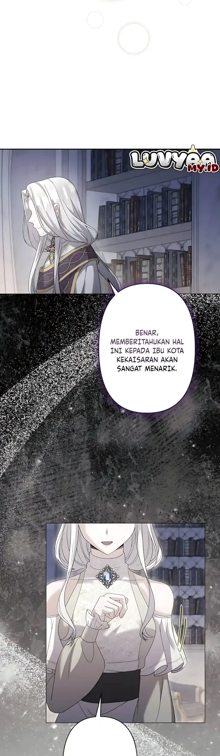 Obsessive Love Kills the Saintess Twice Chapter 7 Gambar 31
