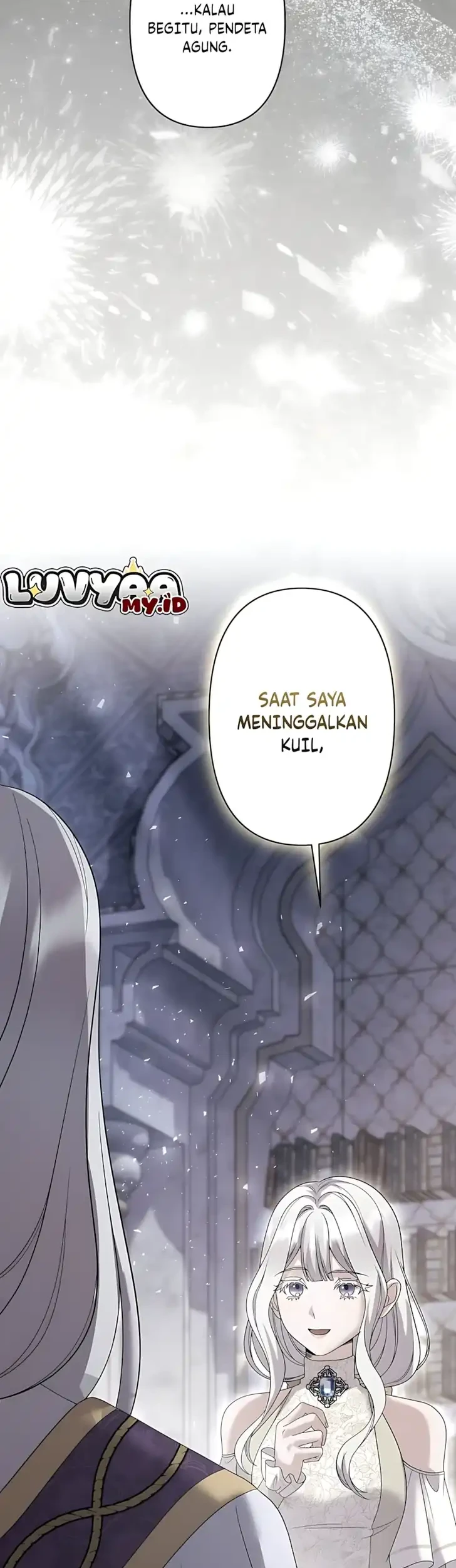 Obsessive Love Kills the Saintess Twice Chapter 7 Gambar 32