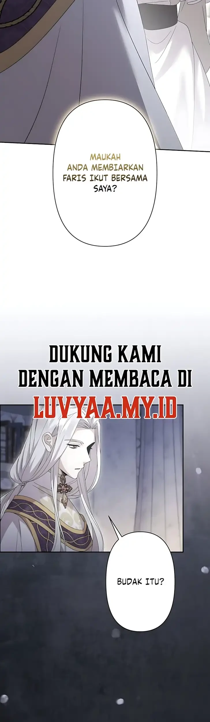 Obsessive Love Kills the Saintess Twice Chapter 7 Gambar 33