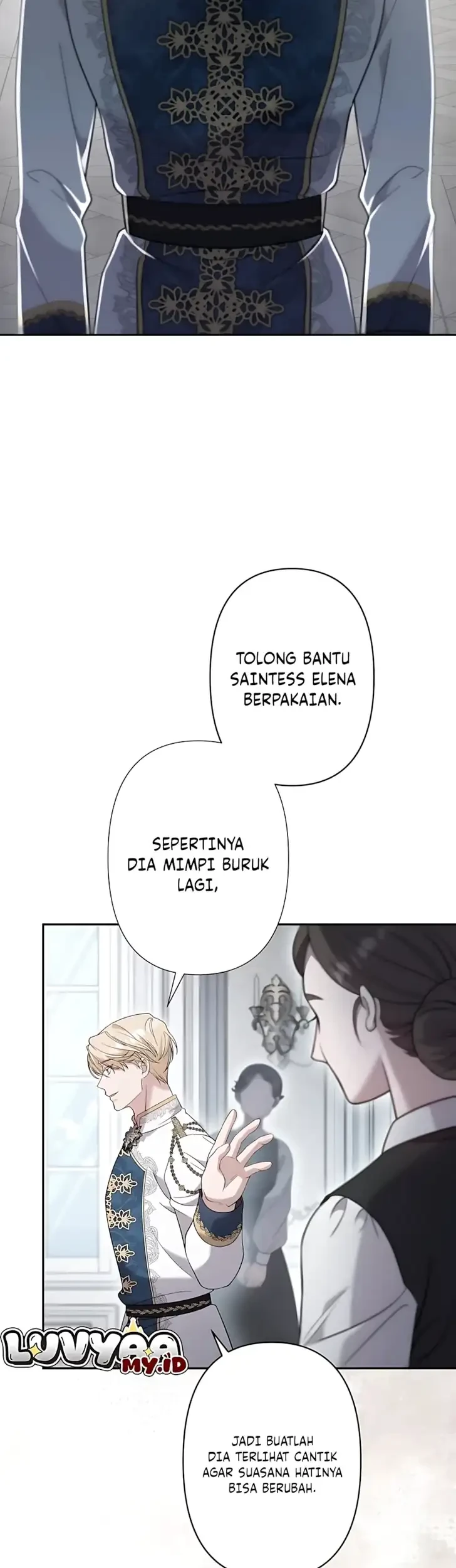 Obsessive Love Kills the Saintess Twice Chapter 9 Gambar 25
