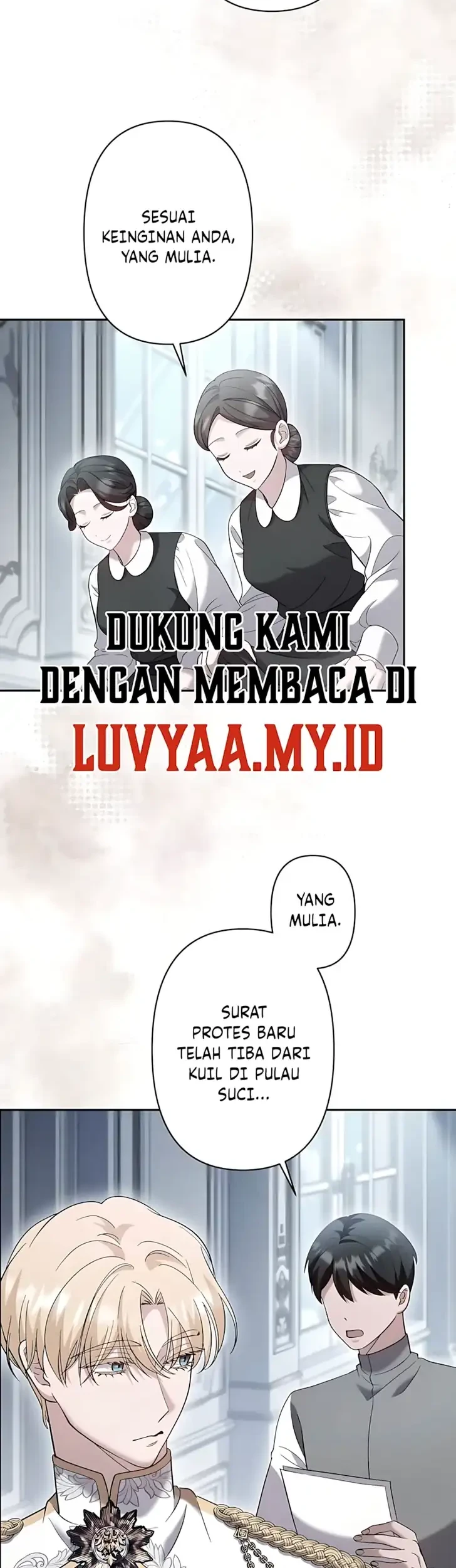 Obsessive Love Kills the Saintess Twice Chapter 9 Gambar 26