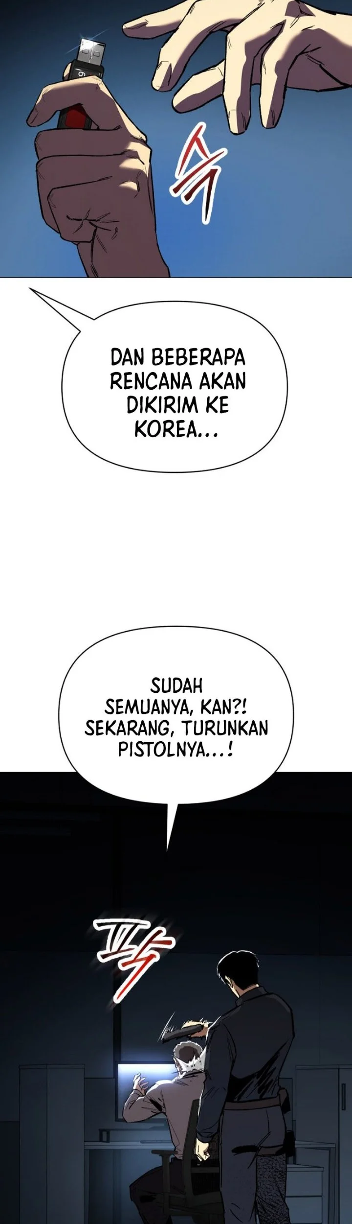 Obshchaka Chapter 32 Gambar 50