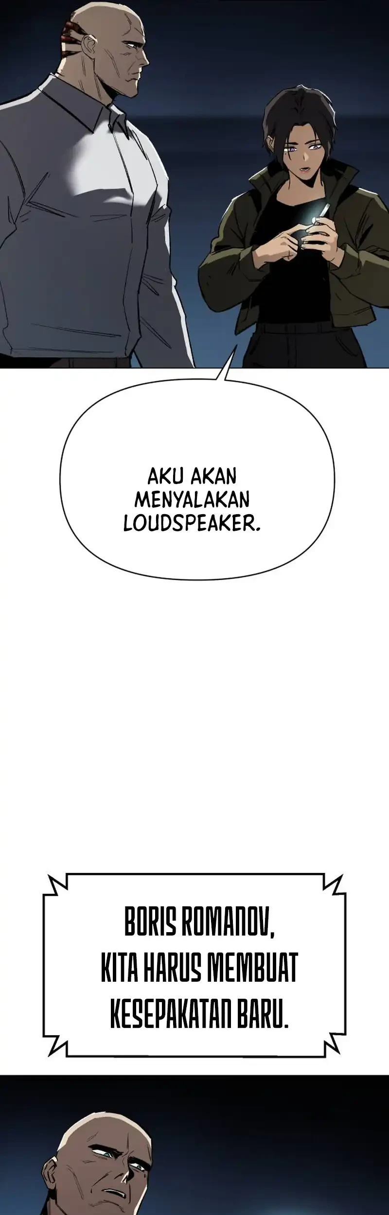Obshchaka Chapter 37 Gambar 49