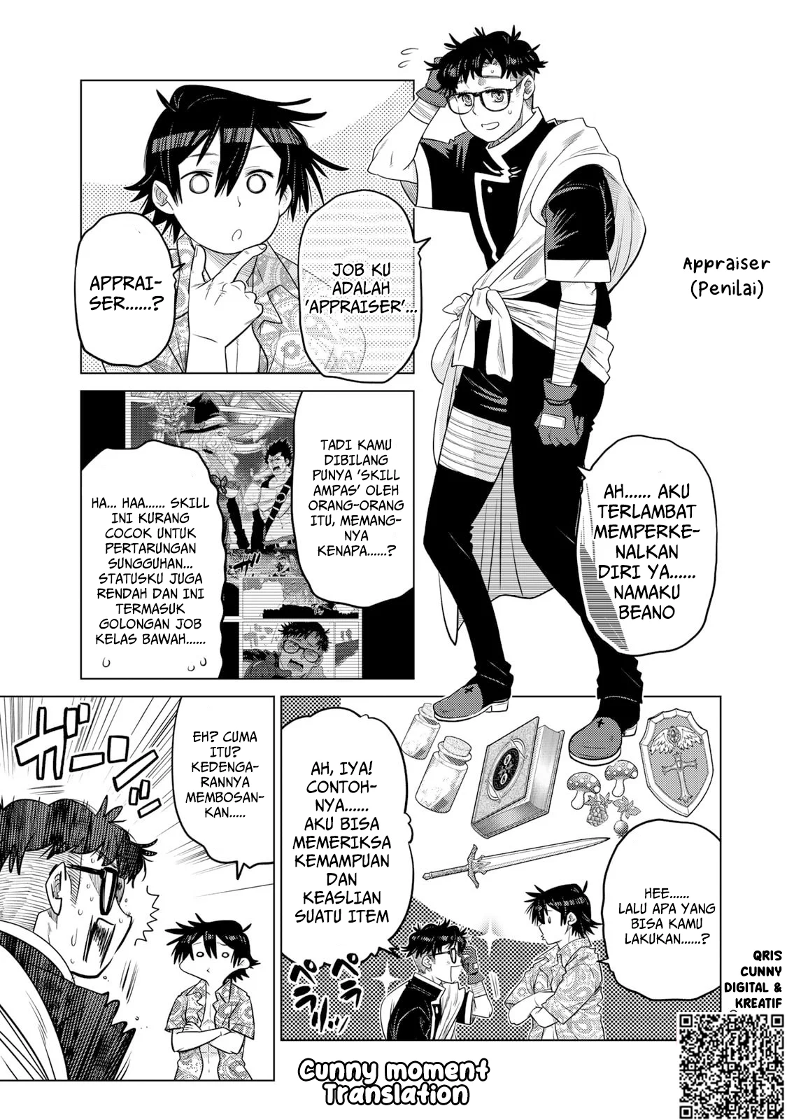 Ochikobore Datta Ani Ga Jitsuha Saikyou: Shijou Saikyou No Yuusha Wa Tensei-shi, Gakuen De Mujikaku Ni Musou Suru Chapter 37 Gambar 29