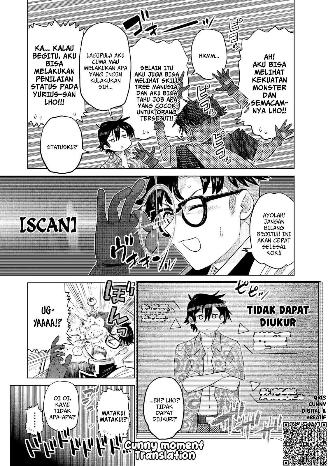 Ochikobore Datta Ani Ga Jitsuha Saikyou: Shijou Saikyou No Yuusha Wa Tensei-shi, Gakuen De Mujikaku Ni Musou Suru Chapter 37 Gambar 30