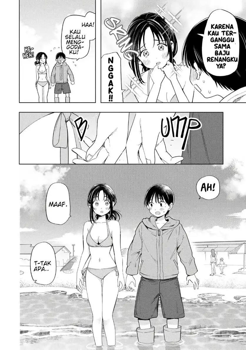 Ochinai Yogore wo Boku wa Nanto Yobeba Yokatta noka Chapter 13 Gambar 14