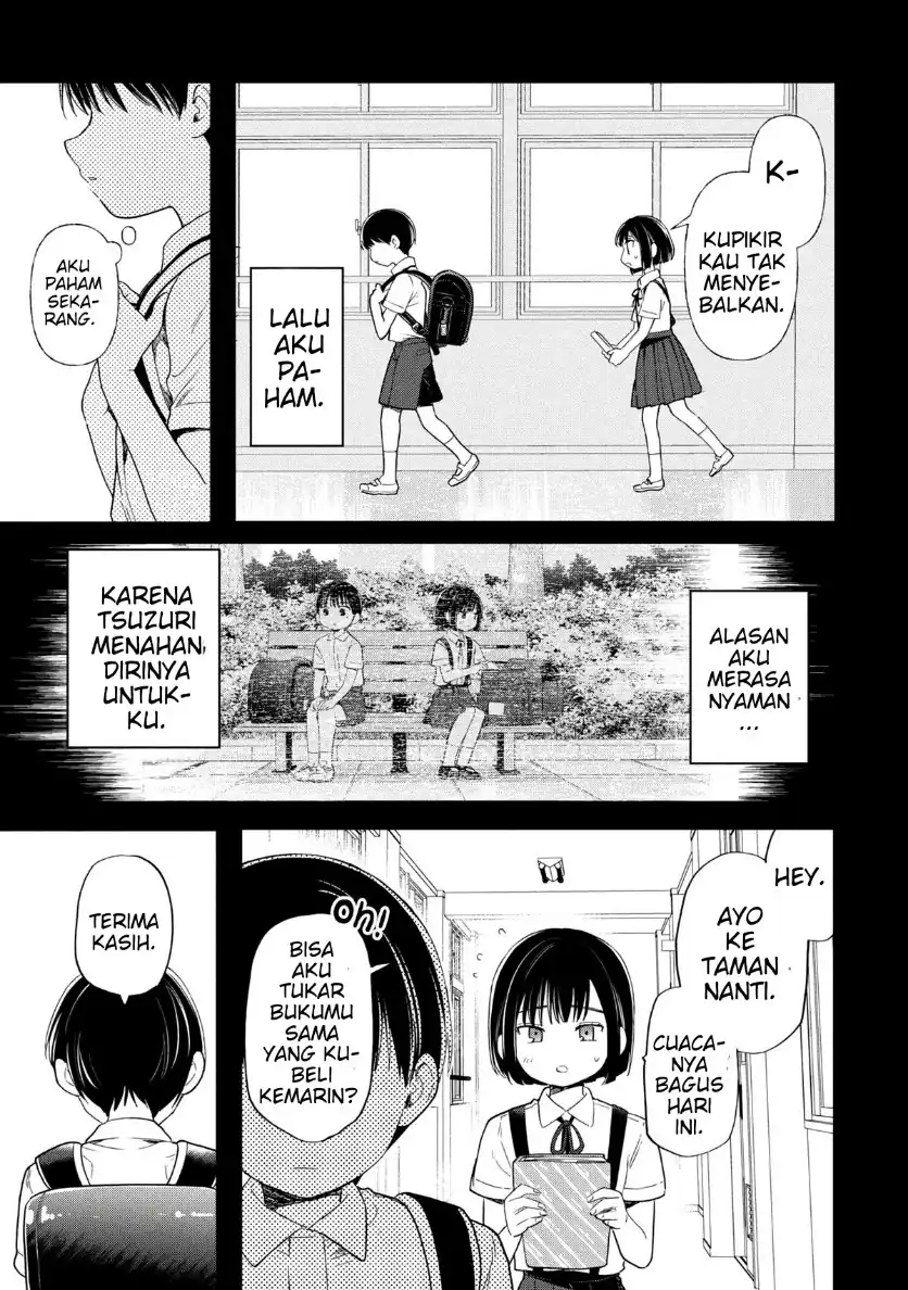 Ochinai Yogore wo Boku wa Nanto Yobeba Yokatta noka Chapter 14 Gambar 15