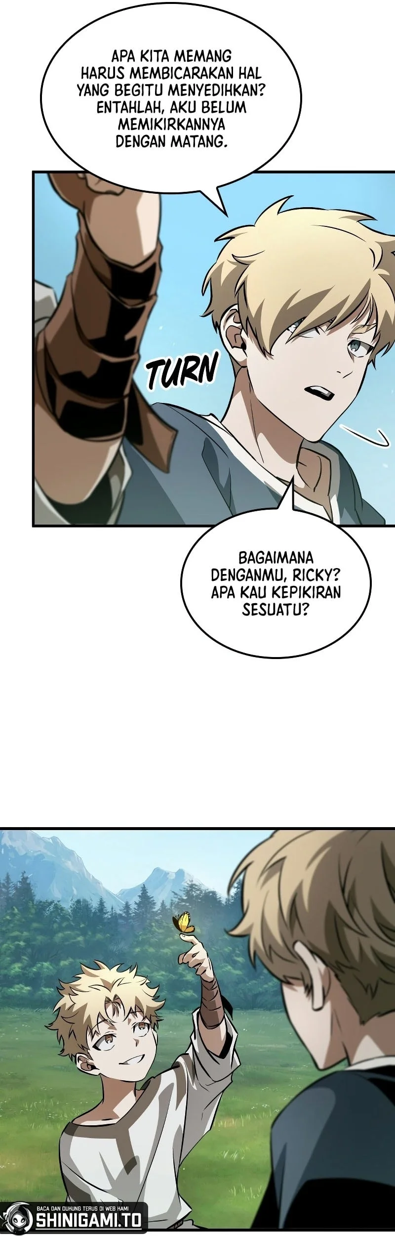 Ode Of The Brave Chapter 1 Gambar 31