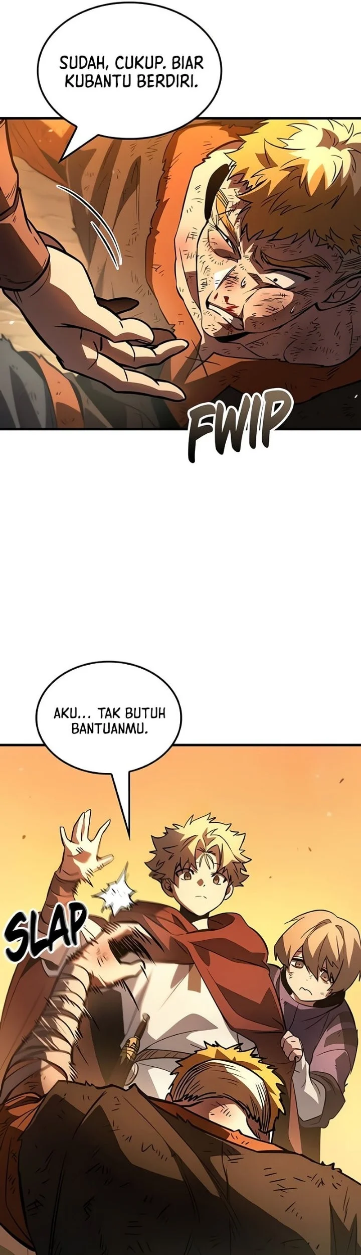 Ode Of The Brave Chapter 10 Gambar 30
