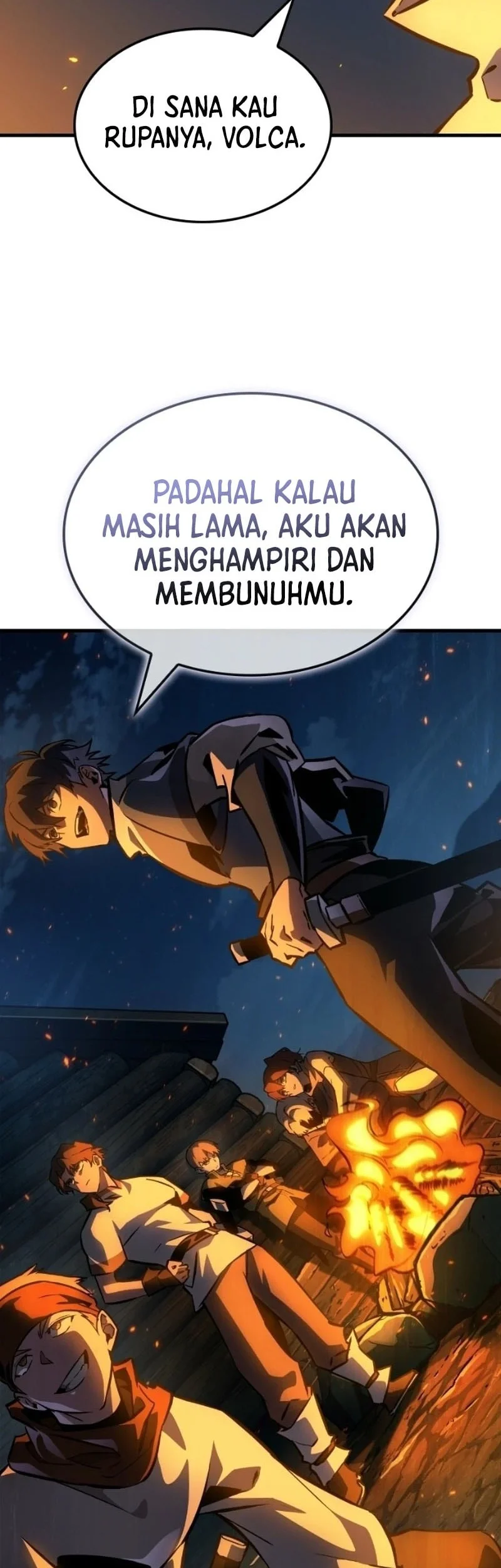 Ode Of The Brave Chapter 11 Gambar 27