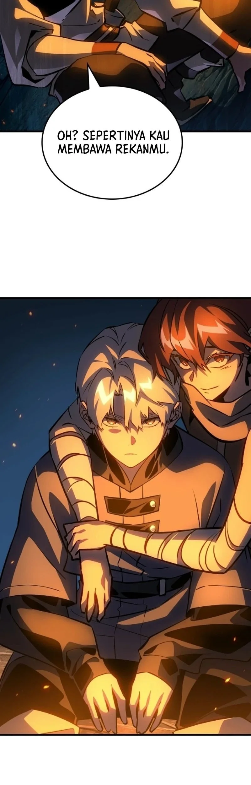 Ode Of The Brave Chapter 11 Gambar 28