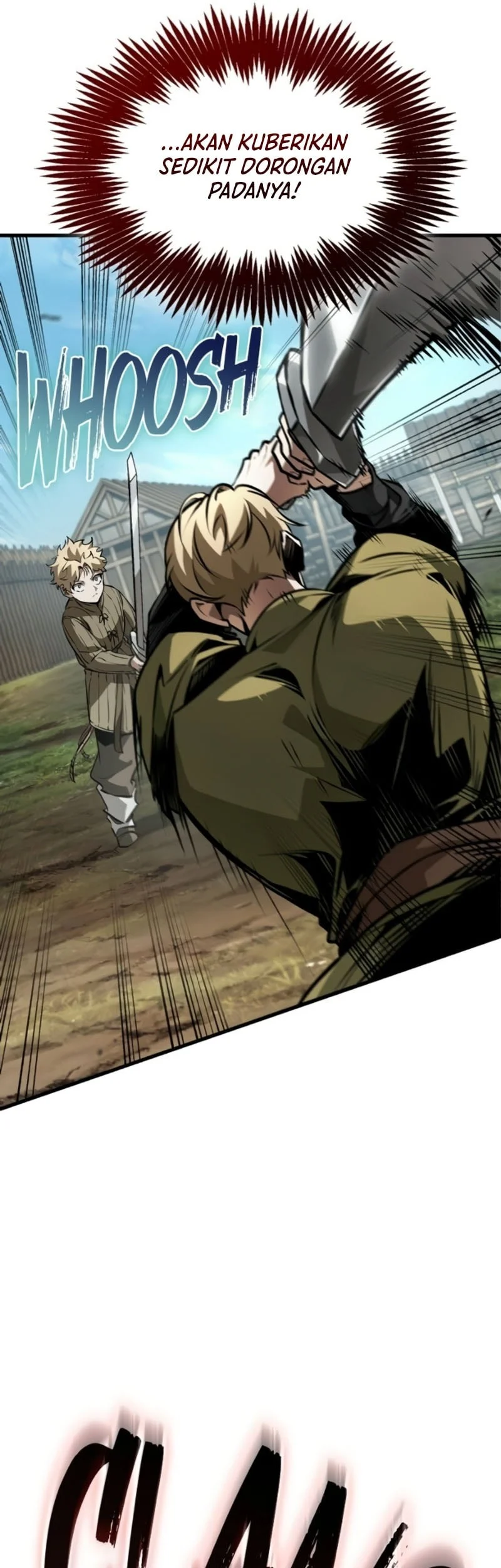 Ode Of The Brave Chapter 2 Gambar 35