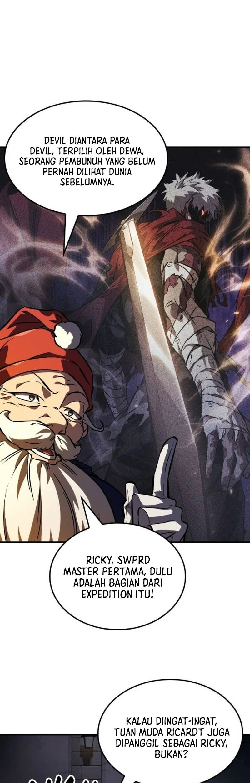 Ode Of The Brave Chapter 3 Gambar 35