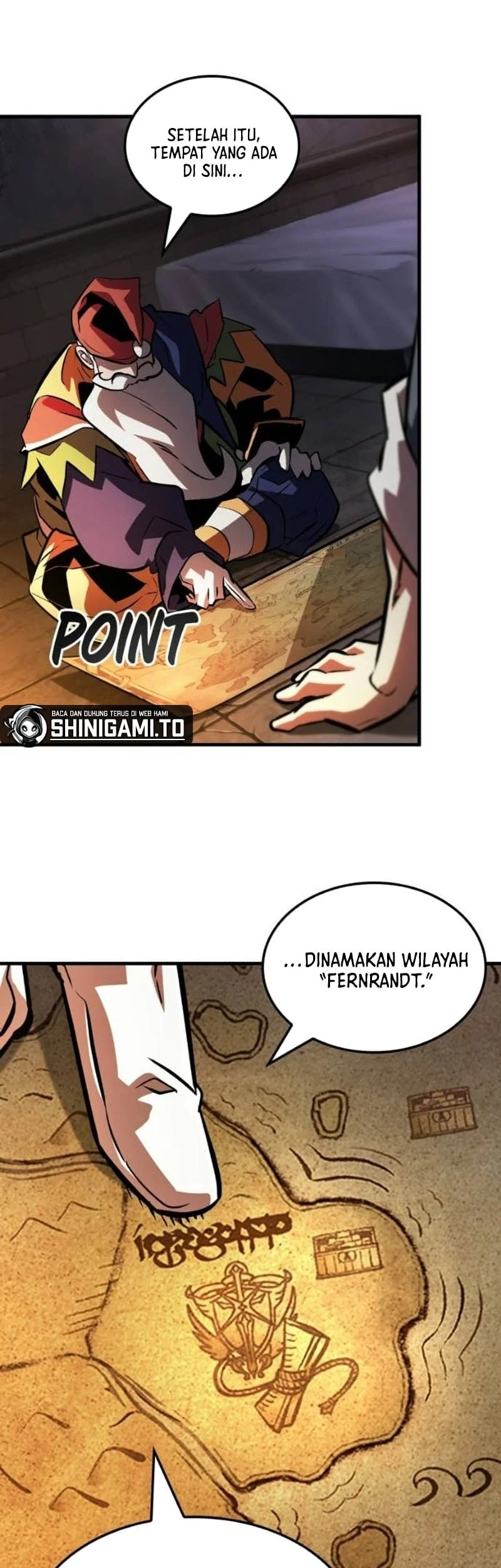 Ode Of The Brave Chapter 3 Gambar 33