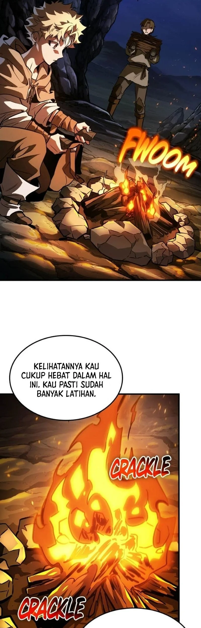 Ode Of The Brave Chapter 4 Gambar 31