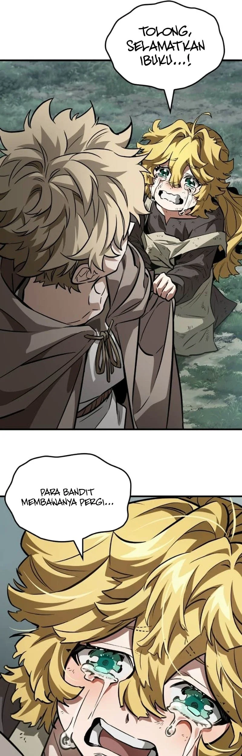 Ode Of The Brave Chapter 5 Gambar 31