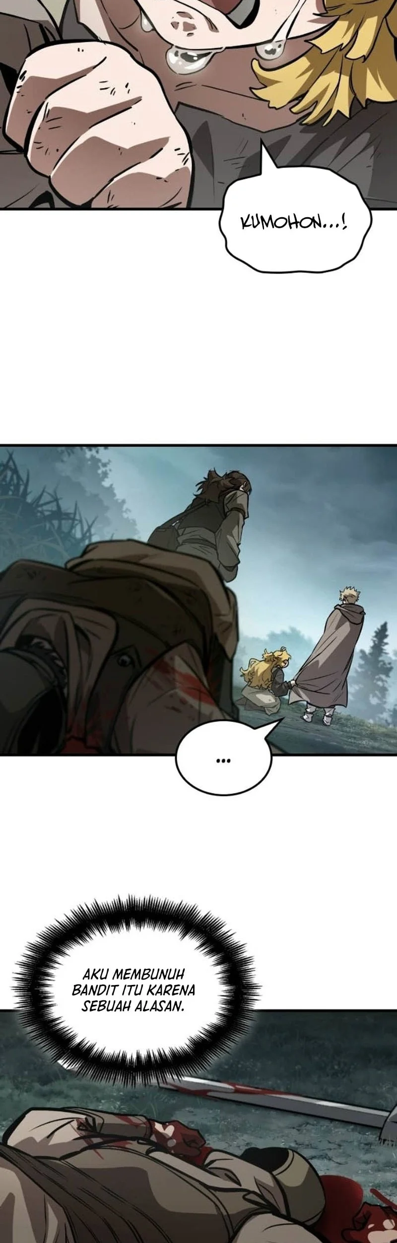 Ode Of The Brave Chapter 5 Gambar 32