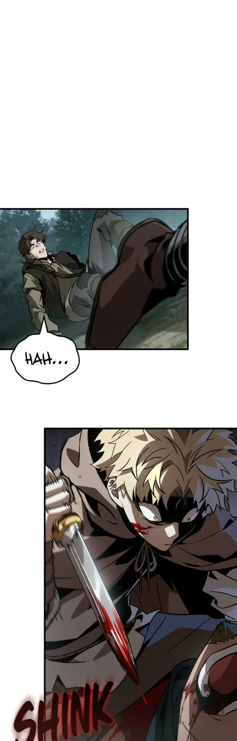 Ode Of The Brave Chapter 6 Gambar 33