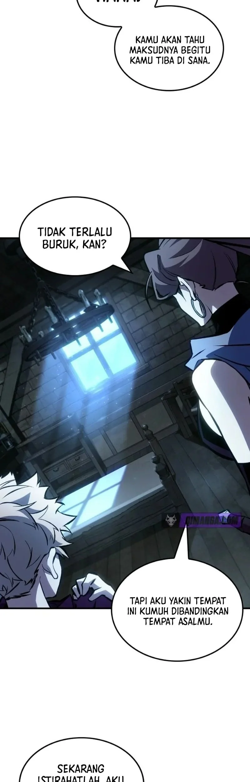 Ode Of The Brave Chapter 7 Gambar 35