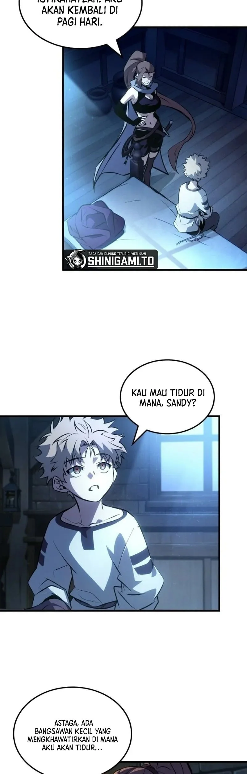 Ode Of The Brave Chapter 7 Gambar 36