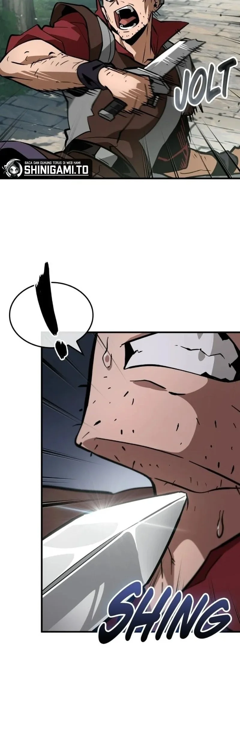Ode Of The Brave Chapter 8 Gambar 29