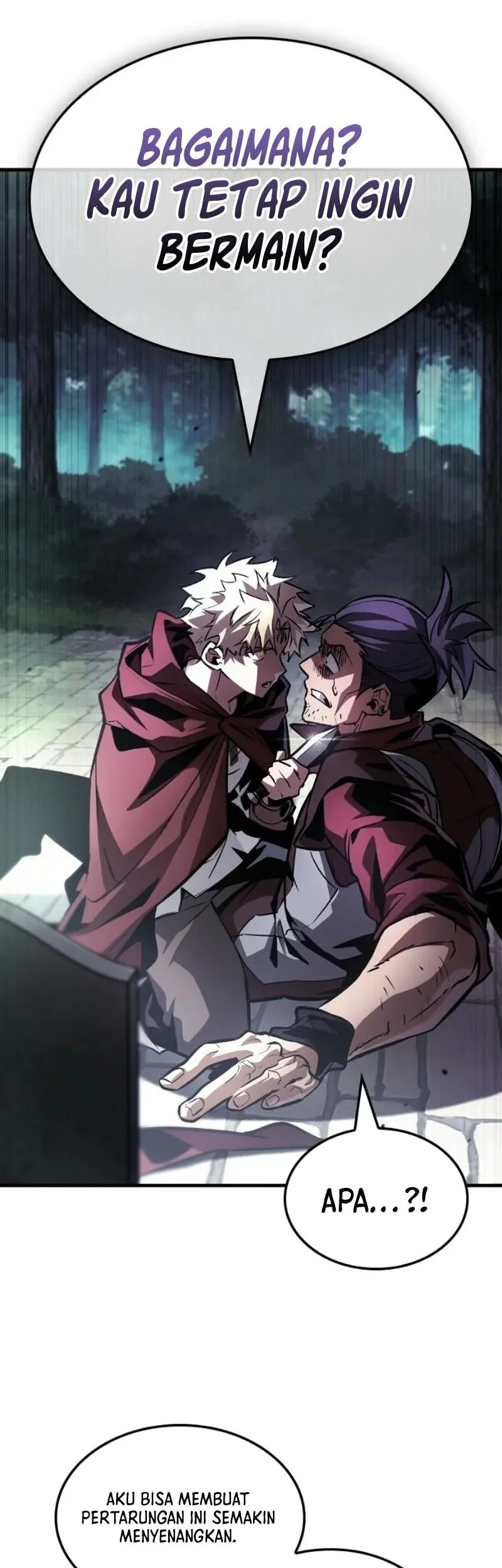 Ode Of The Brave Chapter 8 Gambar 30