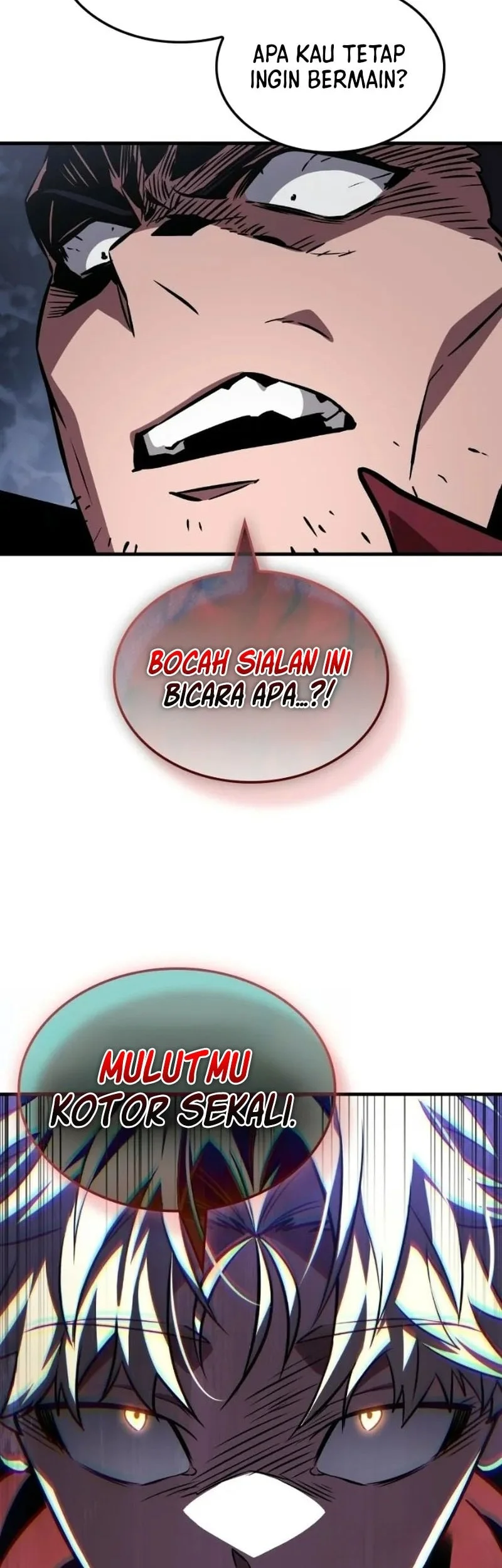 Ode Of The Brave Chapter 8 Gambar 31