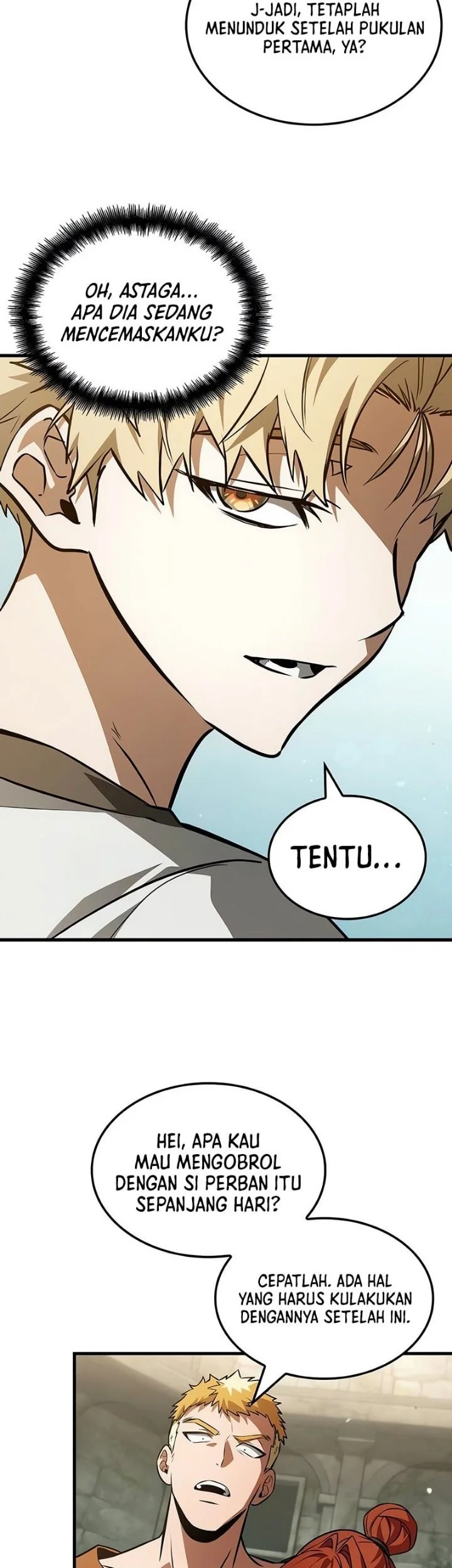 Ode Of The Brave Chapter 9 Gambar 31