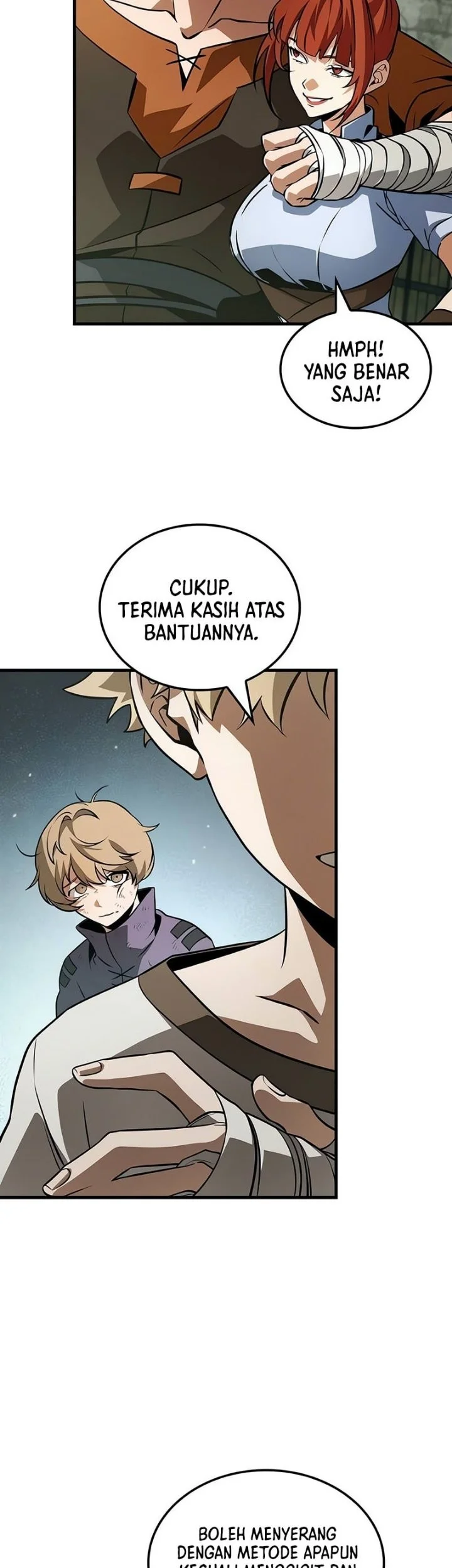 Ode Of The Brave Chapter 9 Gambar 32