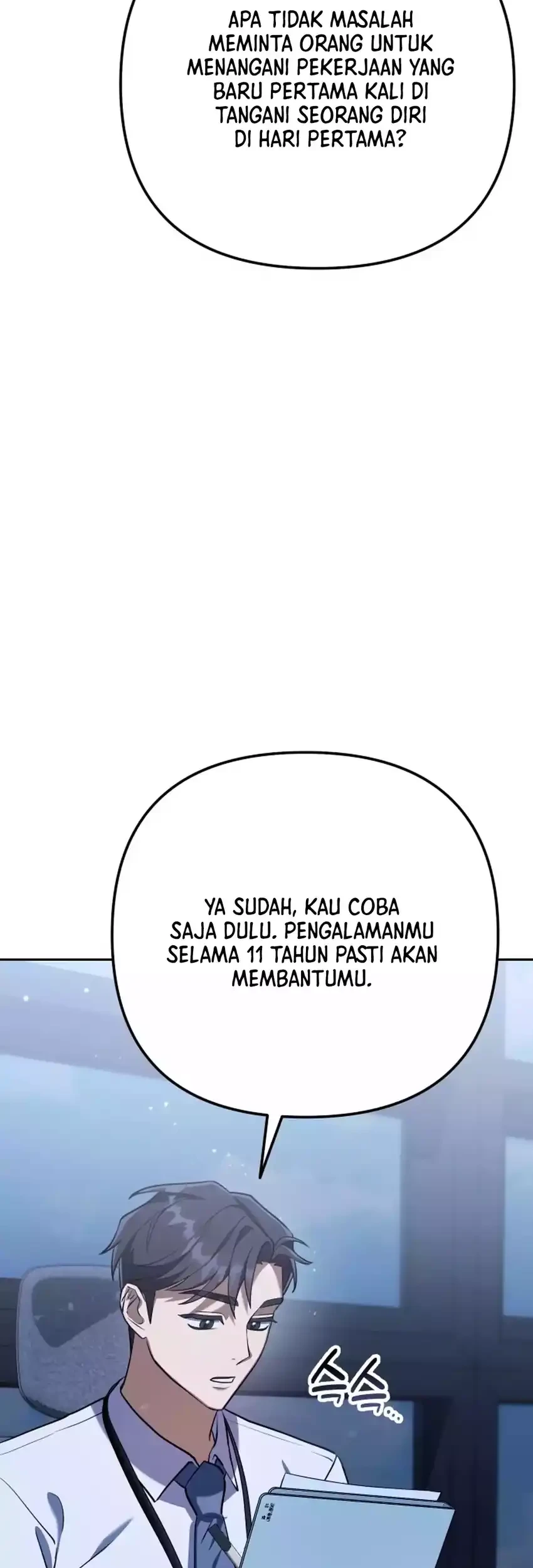 Off Work Today Too Chapter 2 Gambar 83