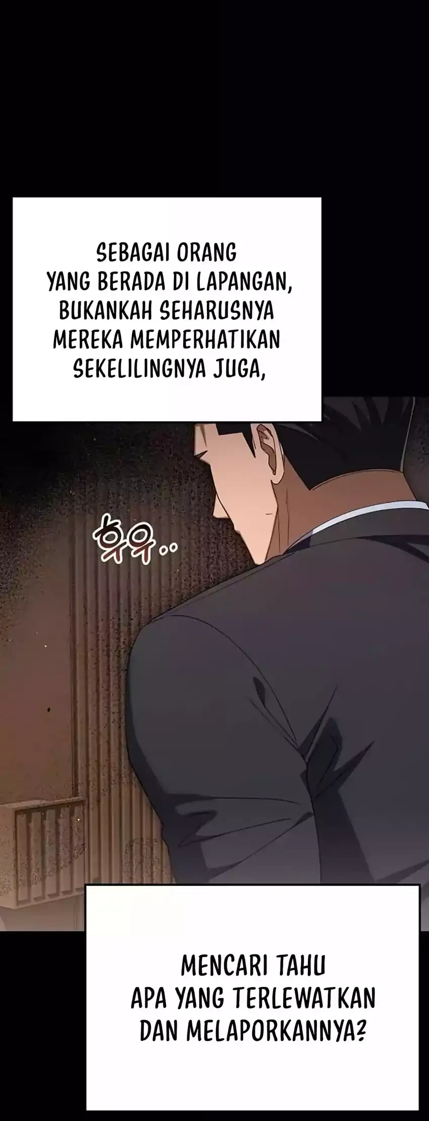Off Work Today Too Chapter 29 Gambar 32