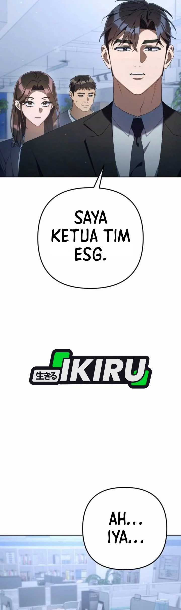 Off Work Today Too Chapter 33 Gambar 47