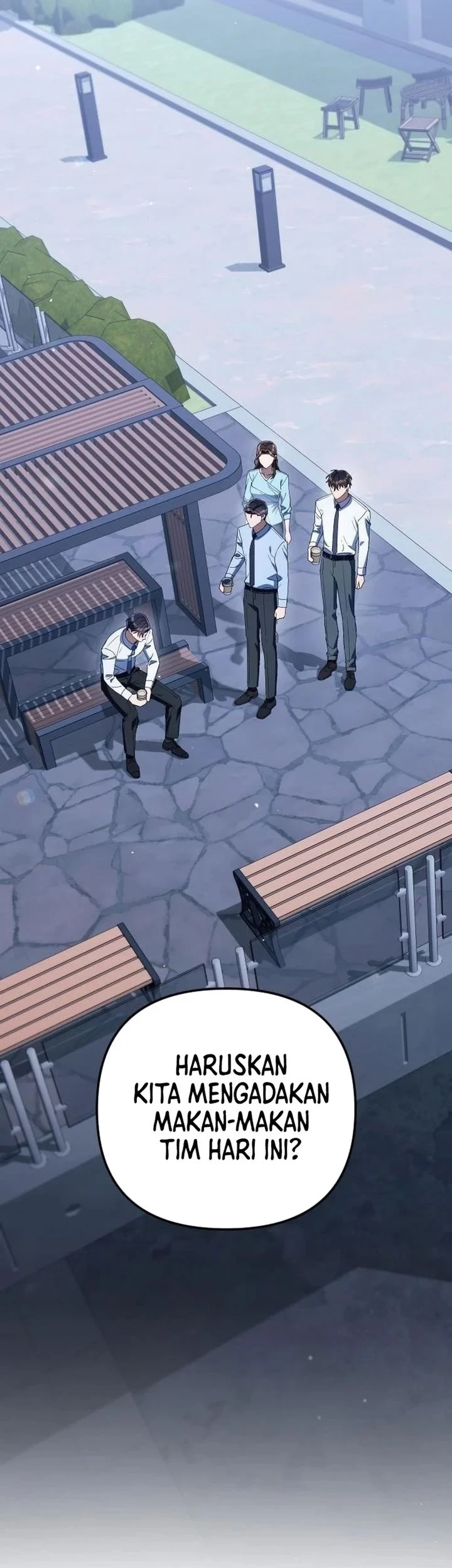 Off Work Today Too Chapter 39 Gambar 45