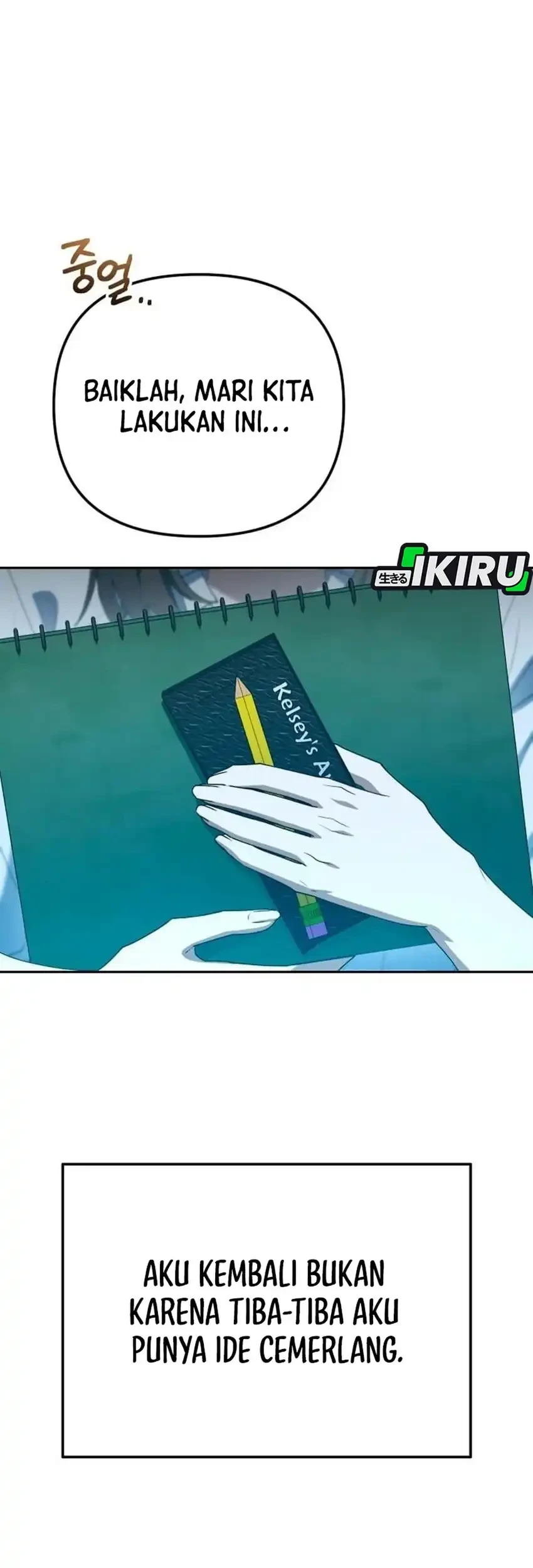Off Work Today Too Chapter 41 Gambar 49