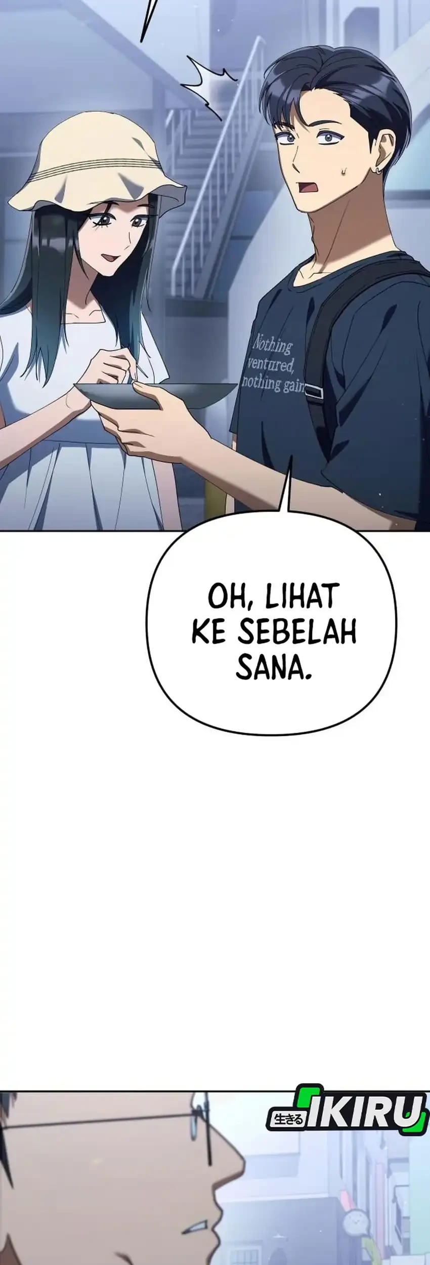Off Work Today Too Chapter 47 Gambar 51