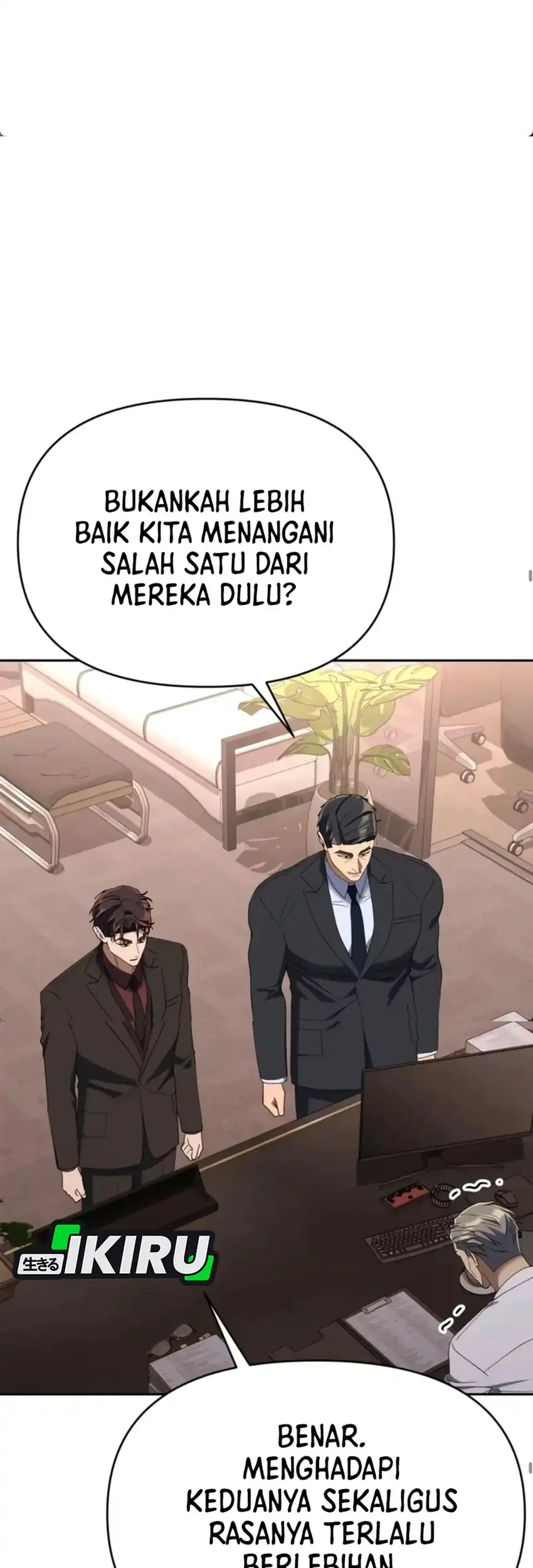 Off Work Today Too Chapter 54 Gambar 49