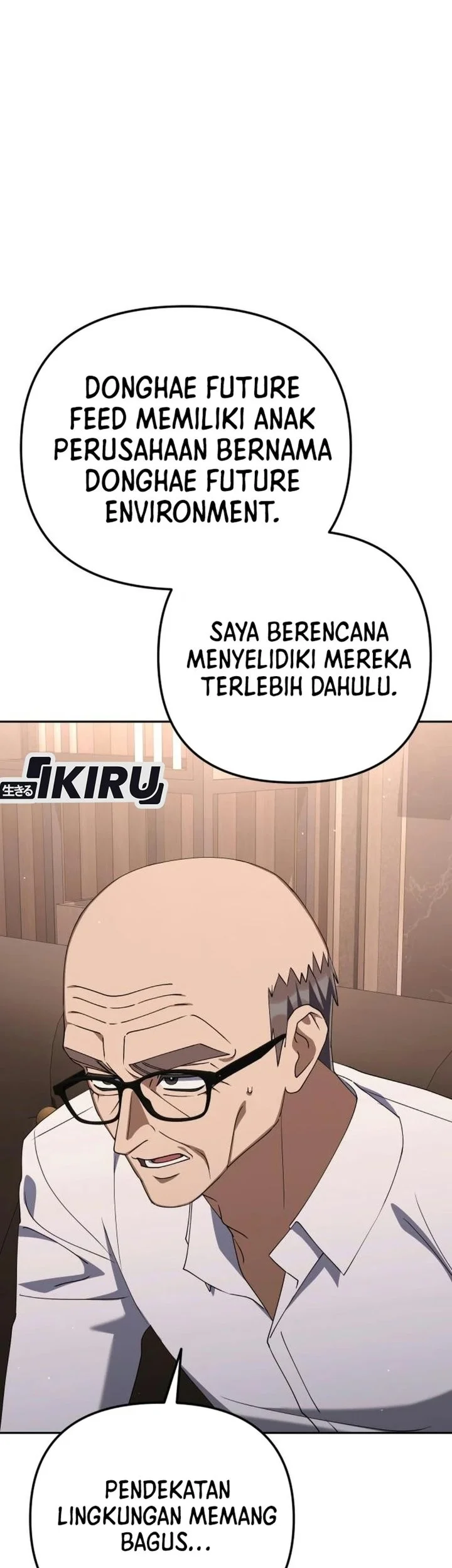 Off Work Today Too Chapter 56 Gambar 51