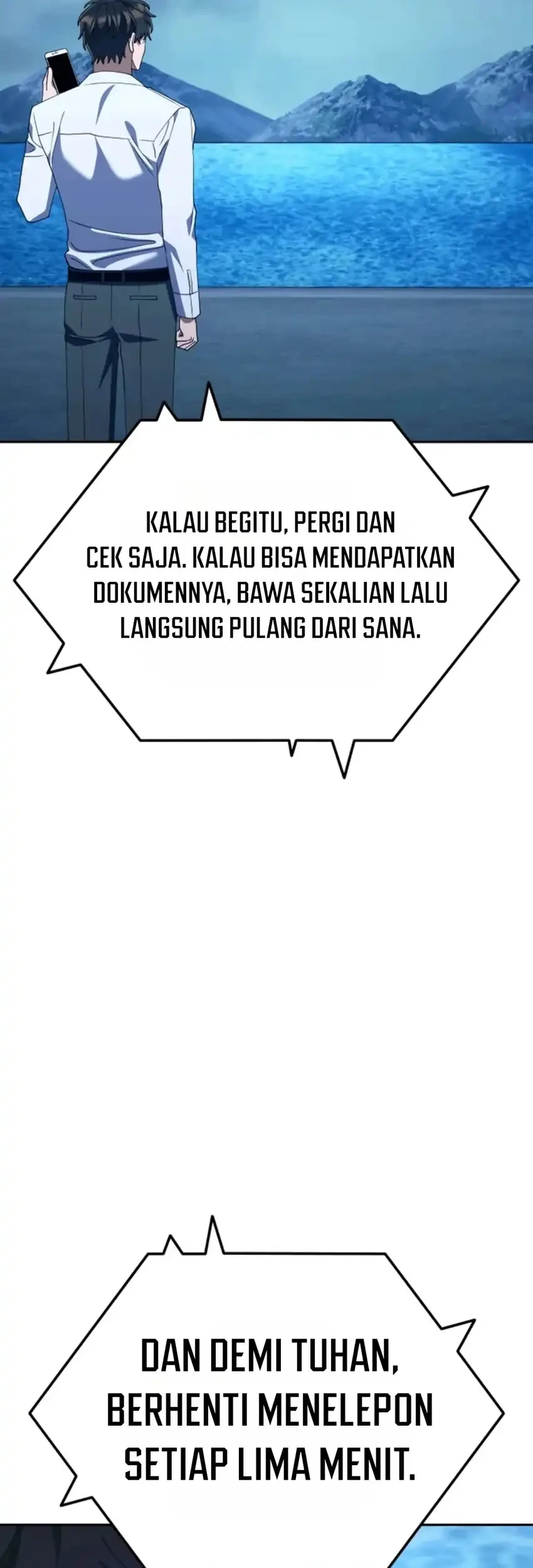 Off Work Today Too Chapter 58 Gambar 49