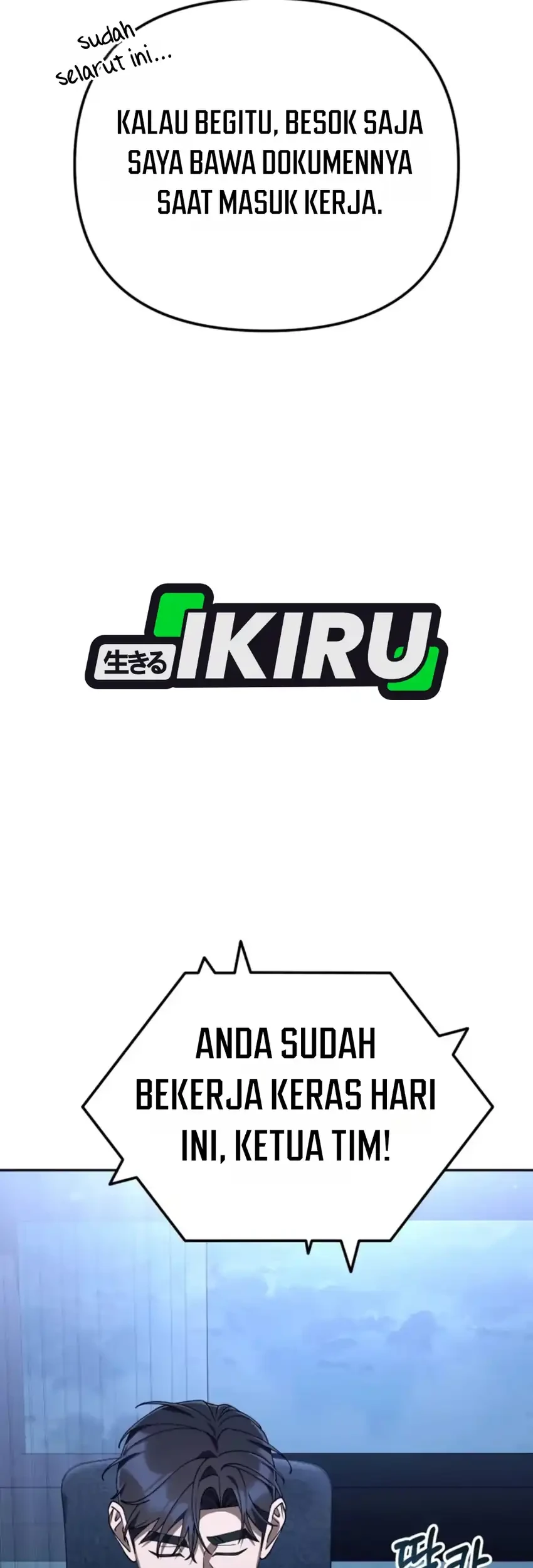 Off Work Today Too Chapter 58 Gambar 51