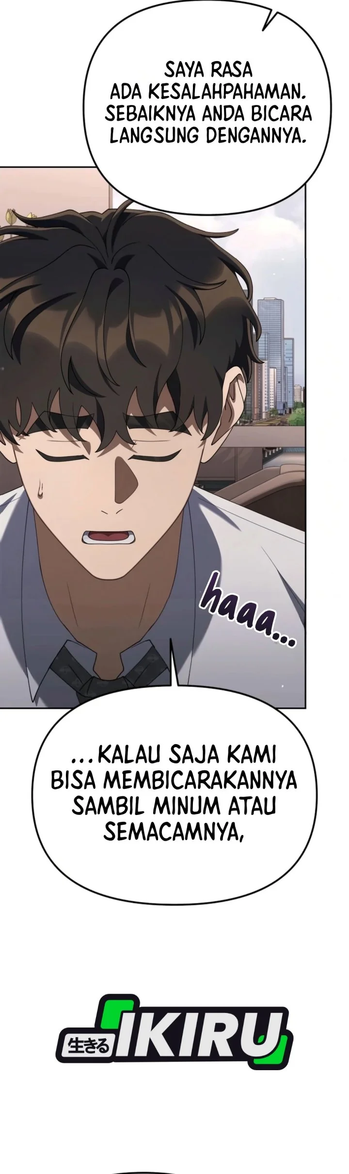 Off Work Today Too Chapter 59 Gambar 48