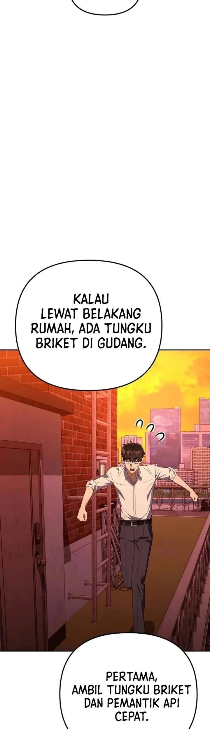 Off Work Today Too Chapter 60 Gambar 39