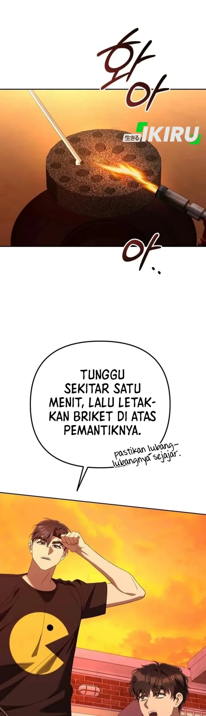 Off Work Today Too Chapter 60 Gambar 41