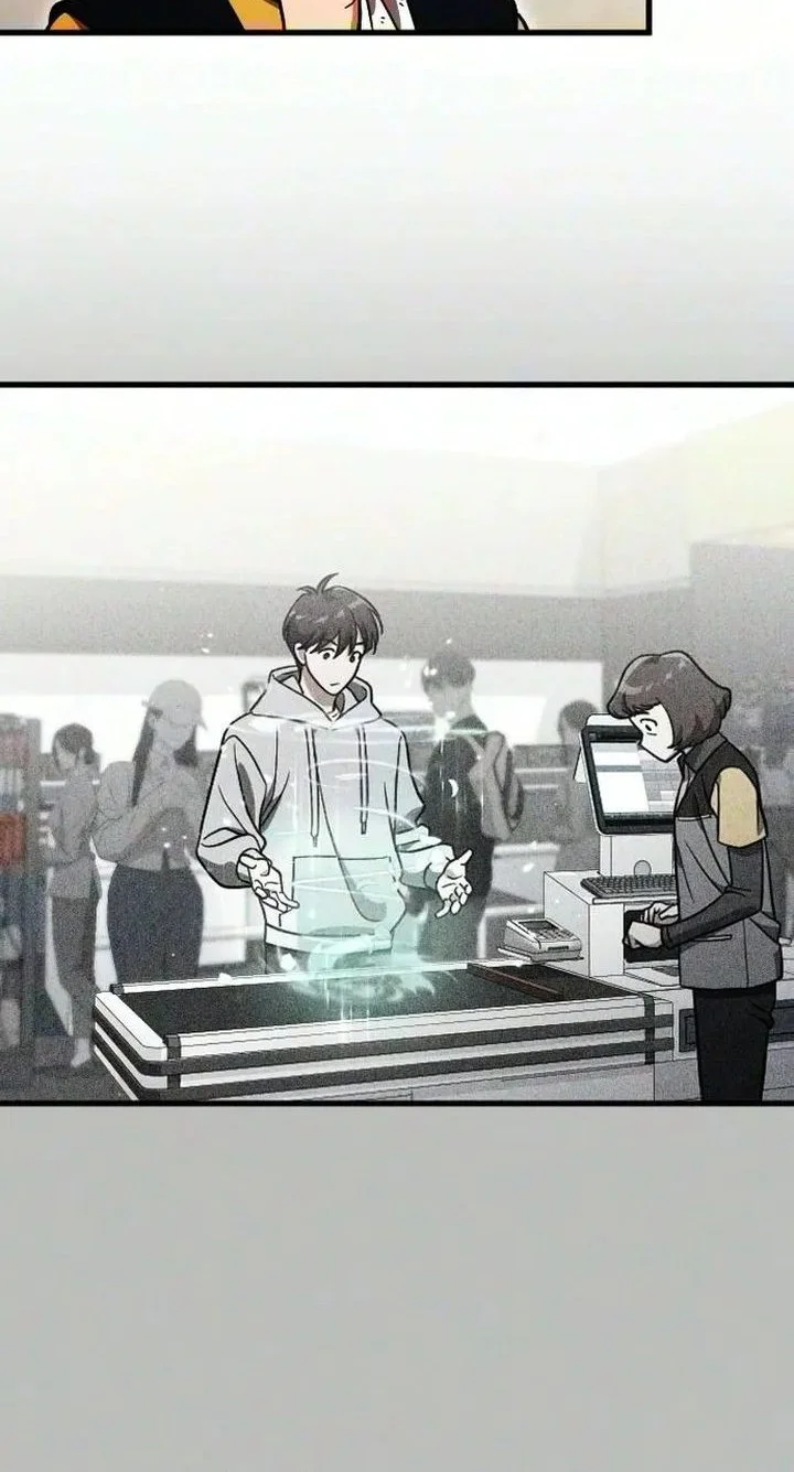 Offering Kimchi Cup Noodles to the Gods' Group Chat Chapter 7 Gambar 35