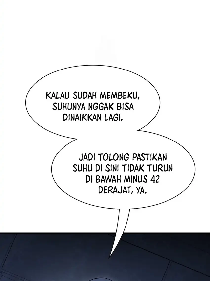 Office Worker in the Ice Age Apocalypse Chapter 45 Gambar 36
