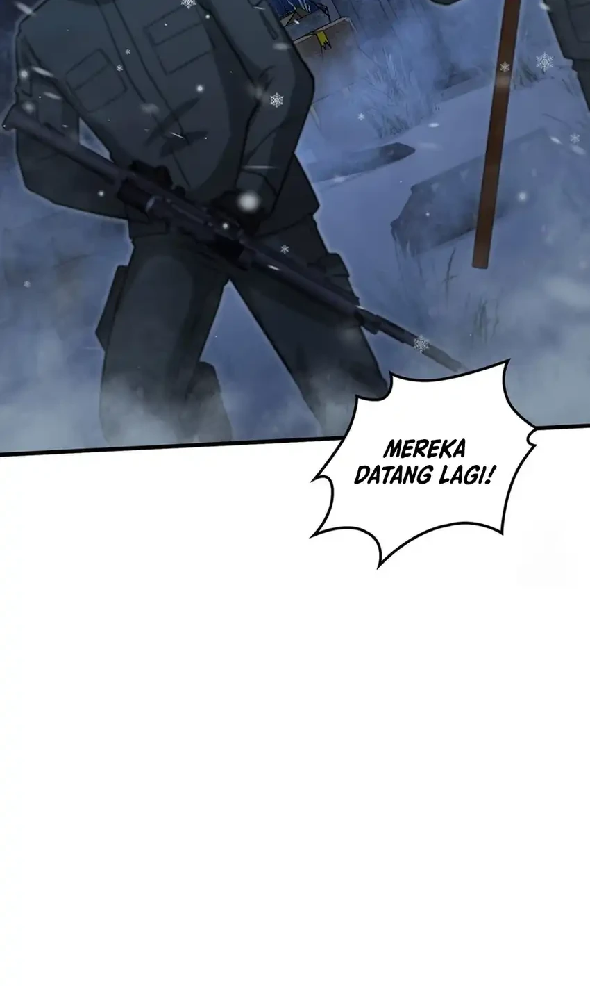 Office Worker in the Ice Age Apocalypse Chapter 48 Gambar 40