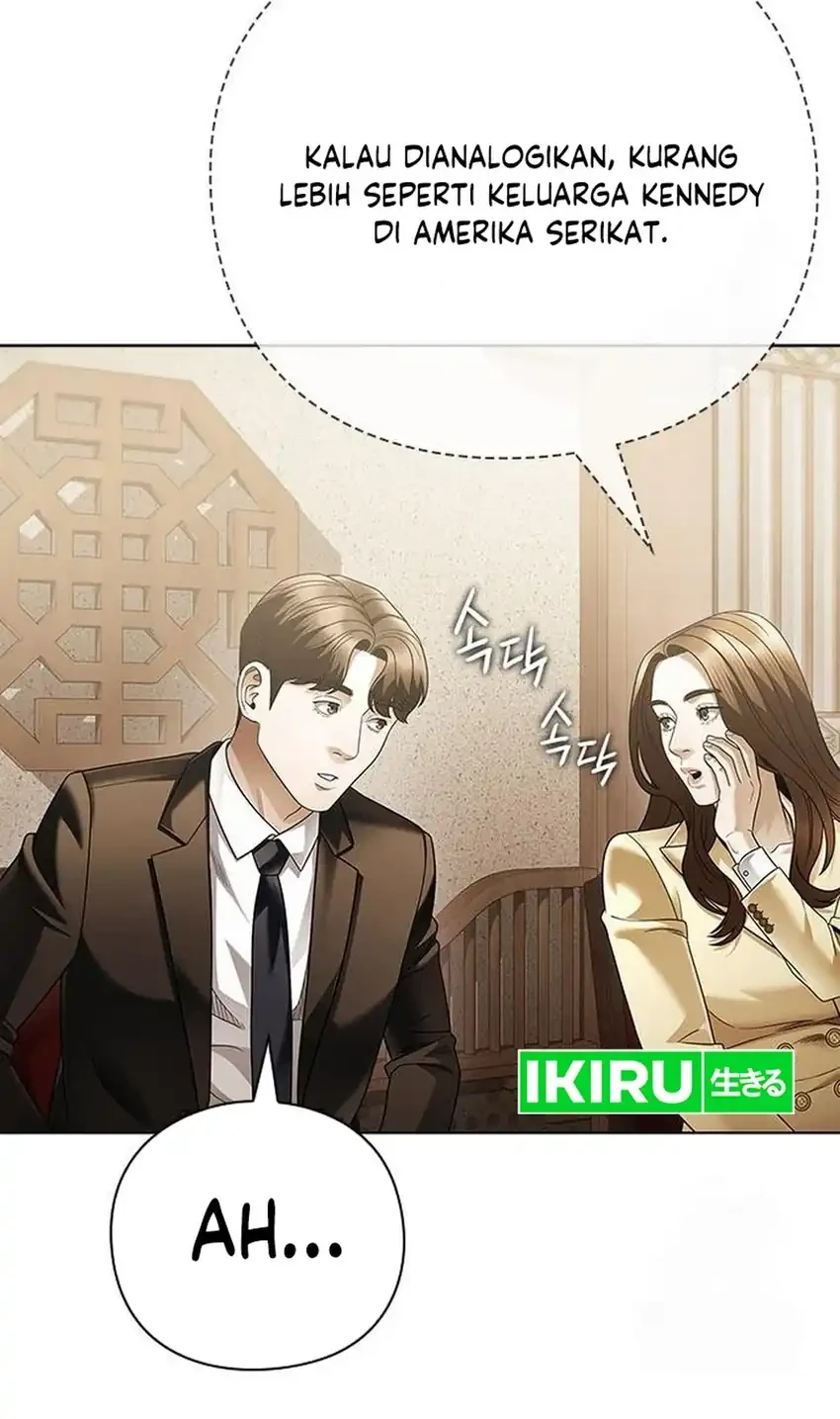 Office Worker Who Sees Fate Chapter 155 Gambar 49