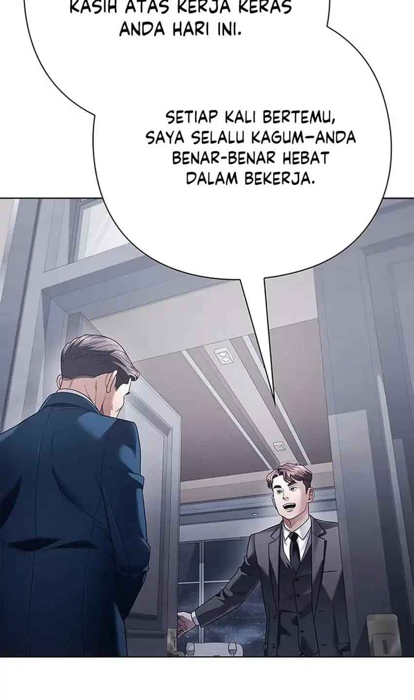 Office Worker Who Sees Fate Chapter 156 Gambar 43