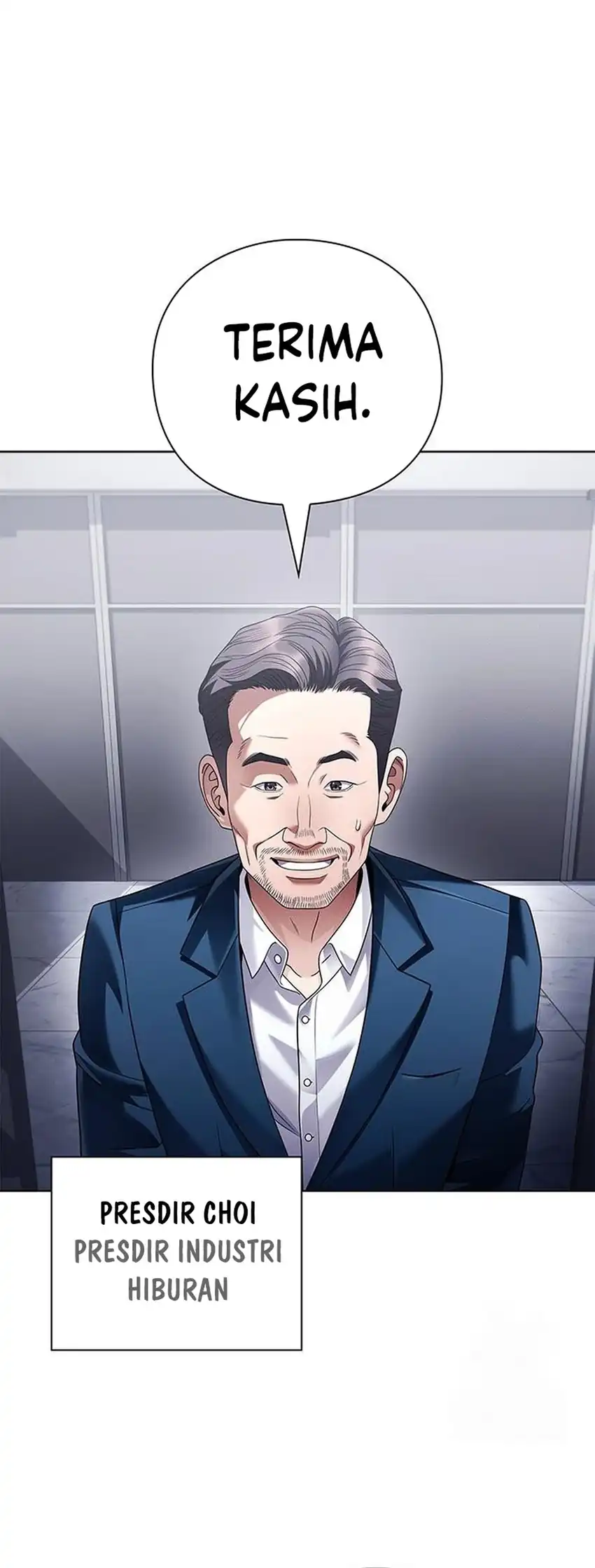 Office Worker Who Sees Fate Chapter 156 Gambar 44