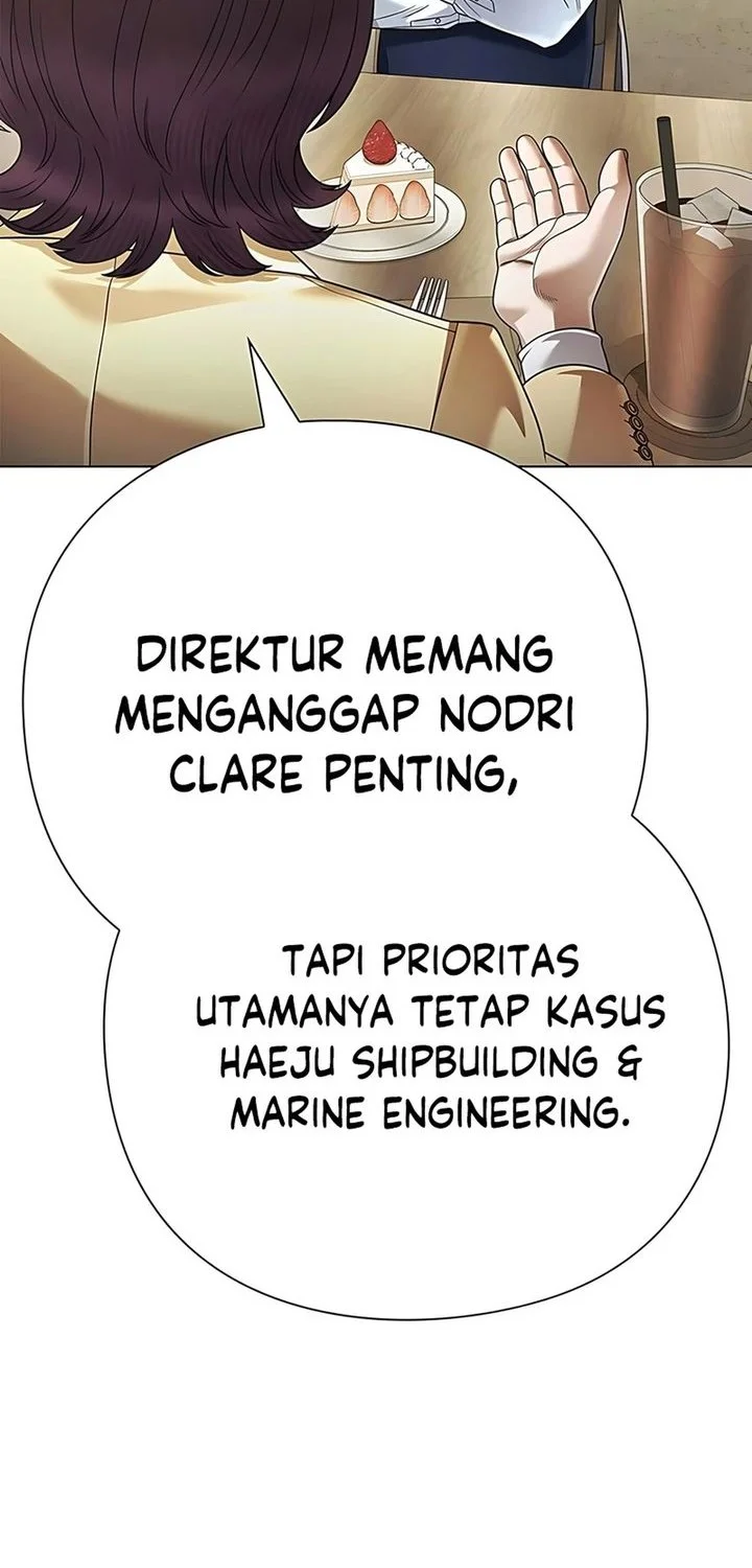 Office Worker Who Sees Fate Chapter 157 Gambar 38